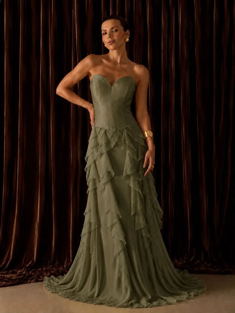 Vestido de Madrinha – MA 170 - Imagem 3