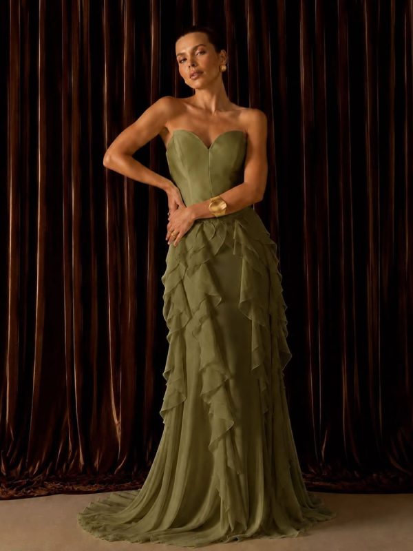 Vestido de Madrinha – MA 170