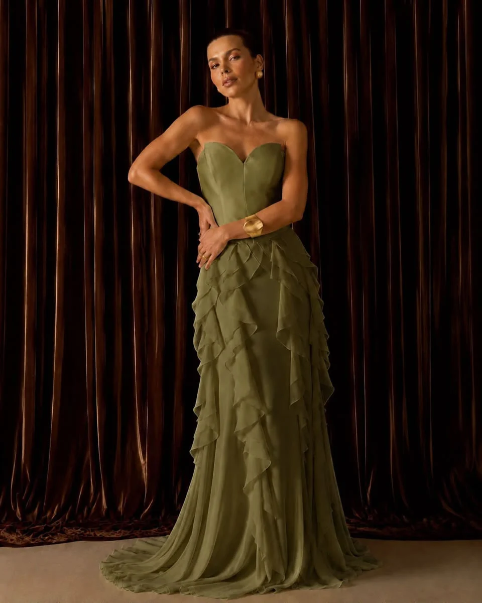 Vestido de Madrinha – MA 170