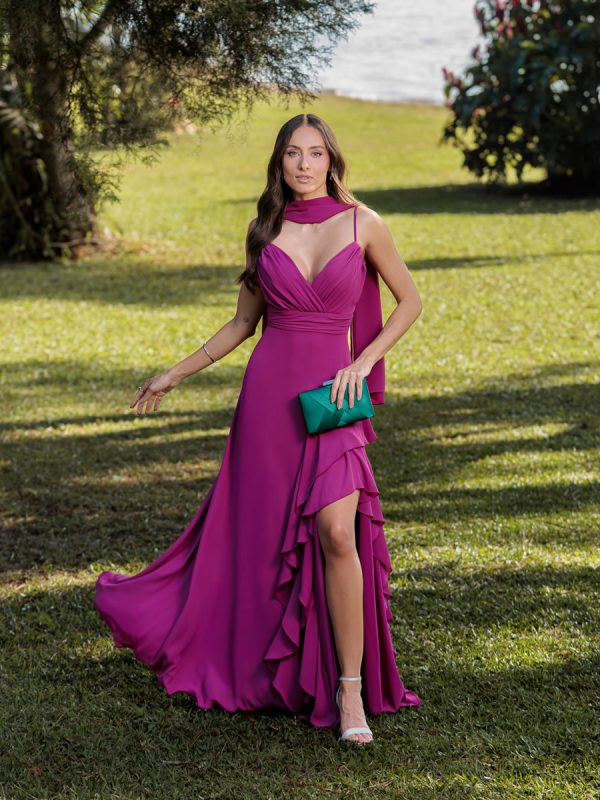 Vestido de Madrinha – MA 178