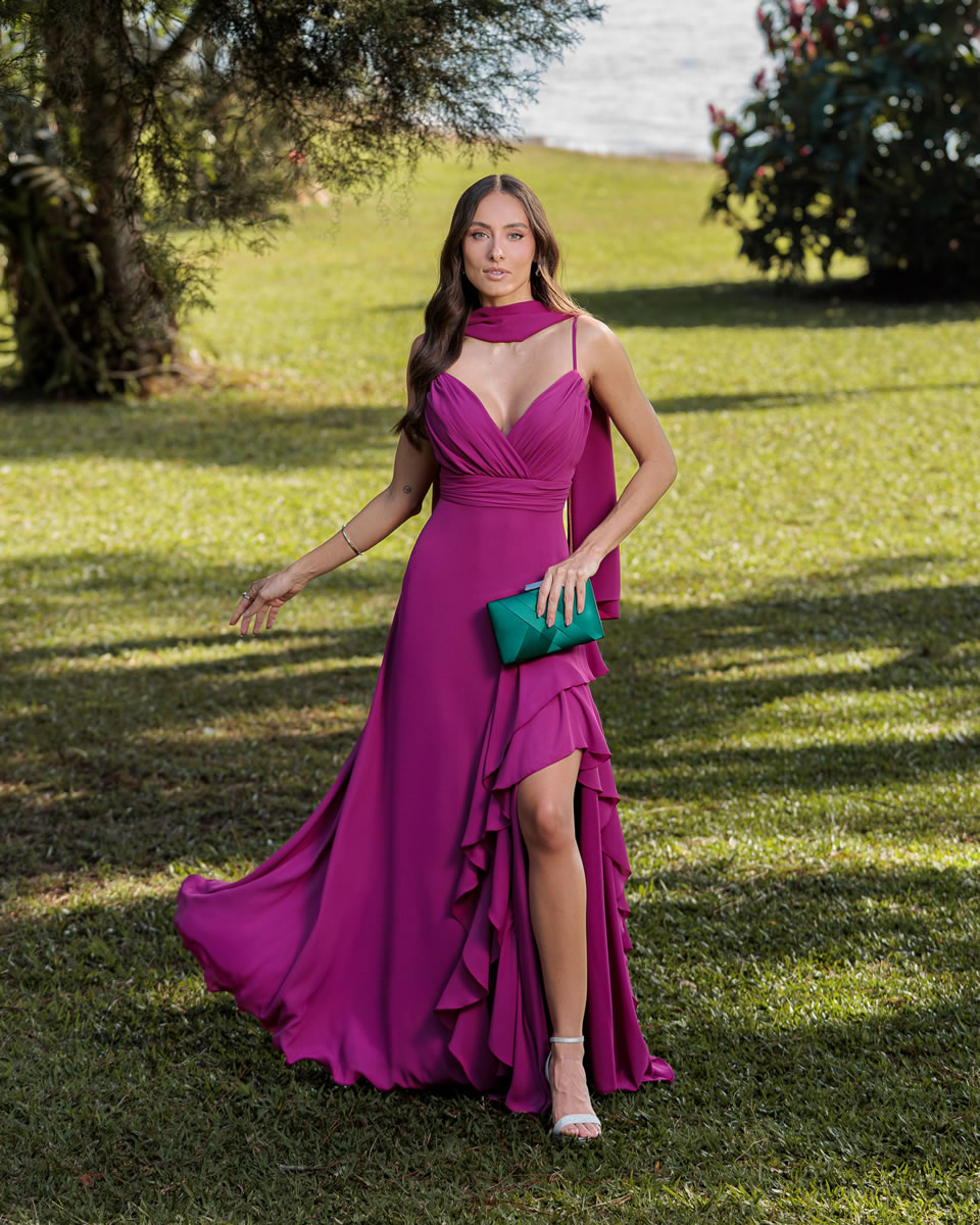 Vestido de Madrinha – MA 178