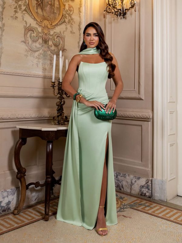 Vestido de Madrinha – MA 180