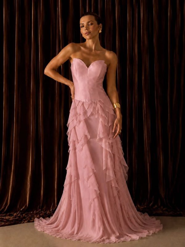 Vestido de Madrinha – MA 171