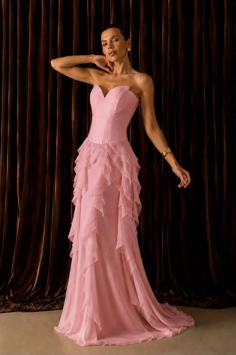 Vestido de Madrinha – MA 171 - Imagem 3