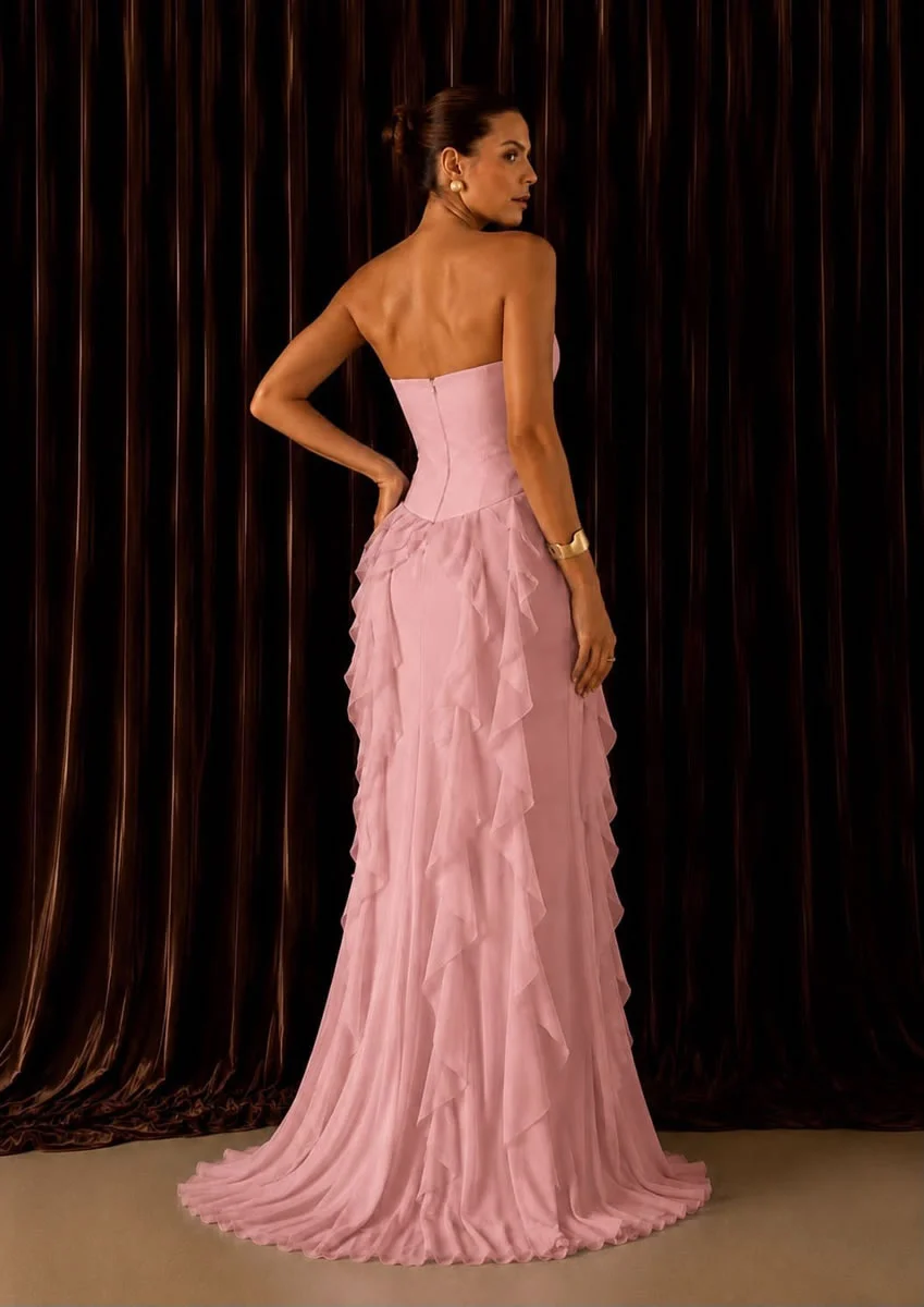 Vestido de Madrinha – MA 171 - Imagem 2