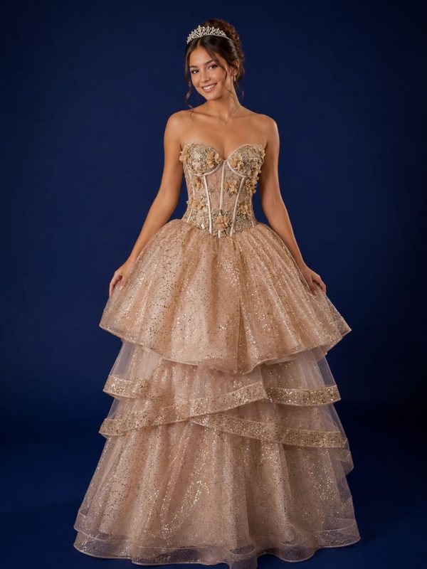 Vestido de Debutante – DE 037