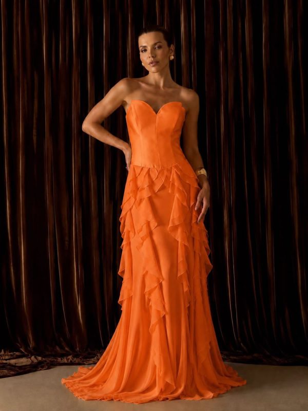 Vestido de Madrinha – MA 172