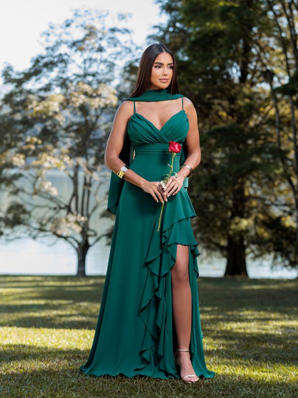 Vestido de Madrinha – MA 173