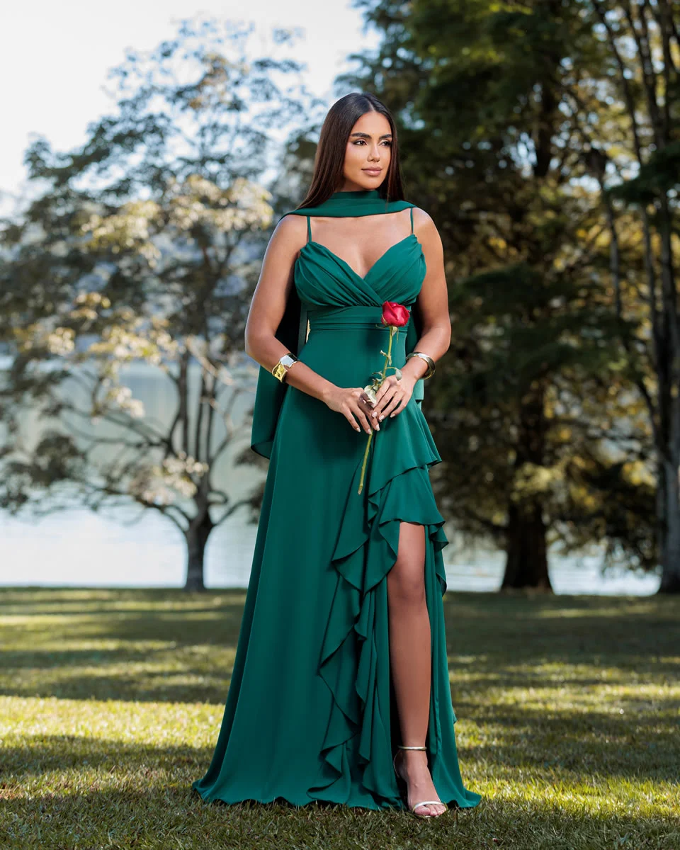Vestido de Madrinha – MA 173