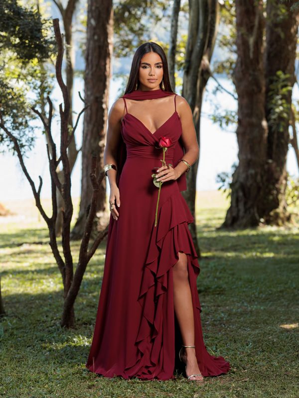 Vestido de Madrinha – MA 174