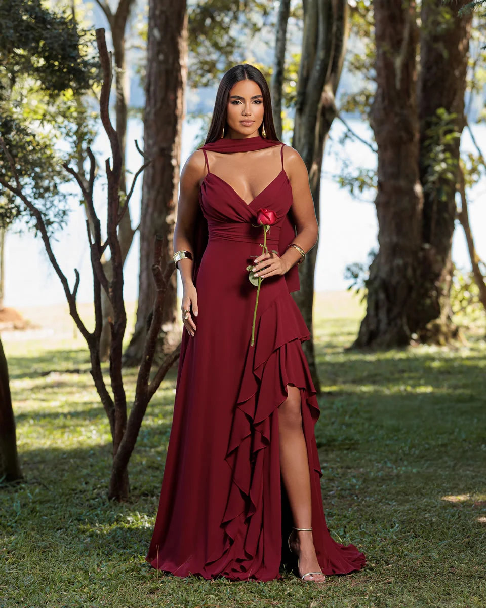 Vestido de Madrinha – MA 174