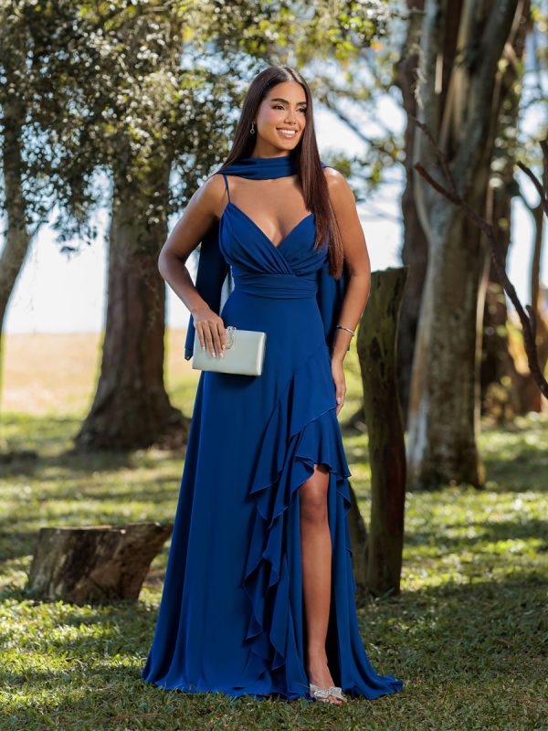 Vestido de Madrinha – MA 175