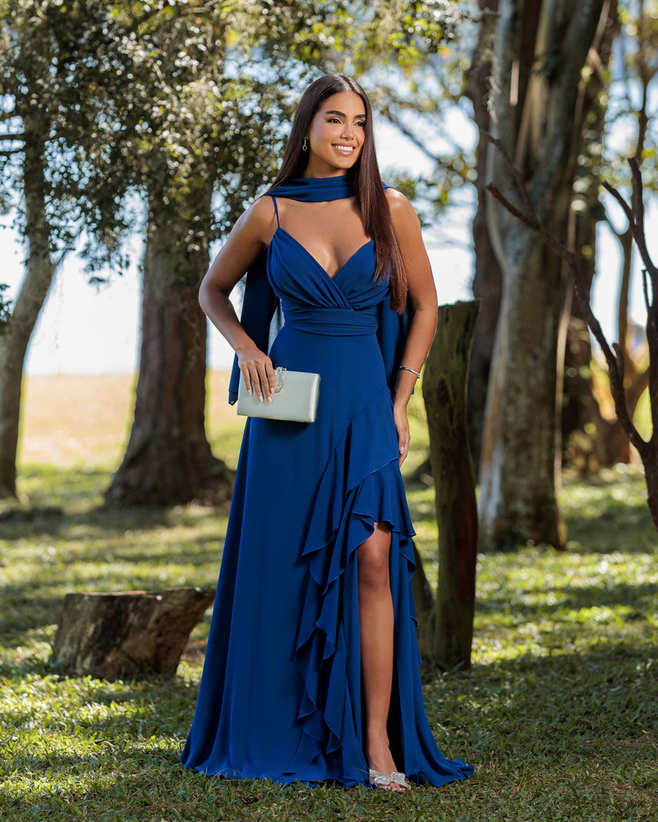 Vestido de Madrinha – MA 175