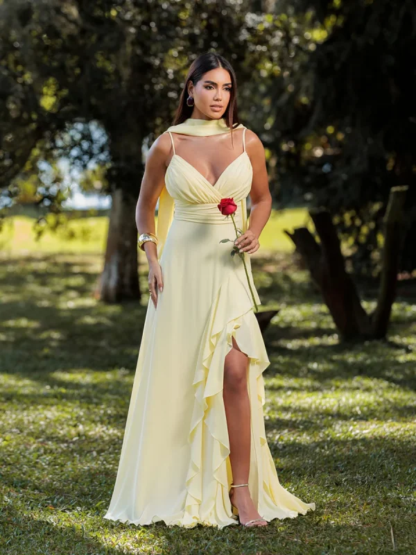 Vestido de Madrinha – MA 176
