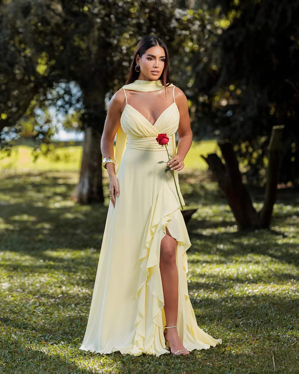 Vestido de Madrinha – MA 176