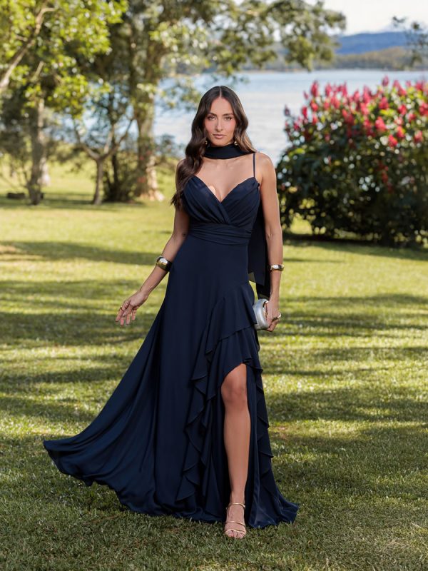Vestido de Madrinha – MA 177