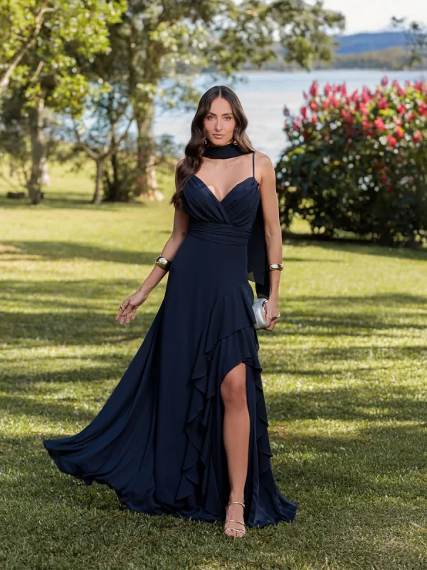 Vestido de Madrinha – MA 177
