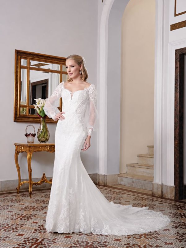 Vestido de Noiva – NO 055