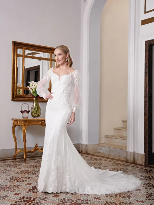Vestido de Noiva – NO 055