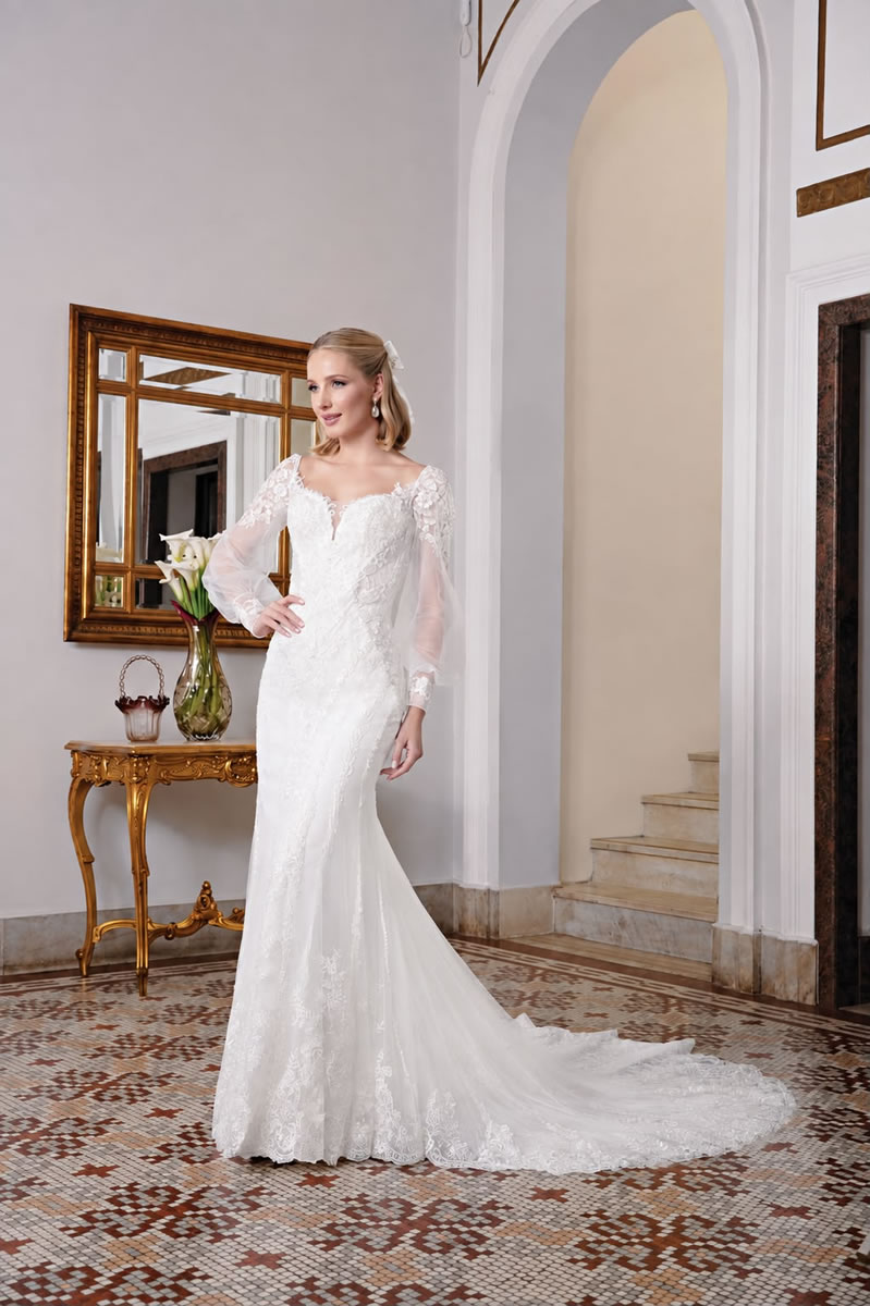 Vestido de Noiva – NO 055