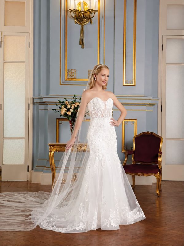 Vestido de Noiva – NO 056