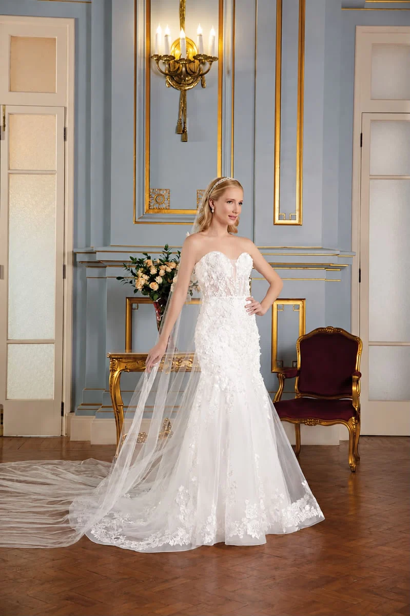 Vestido de Noiva – NO 056