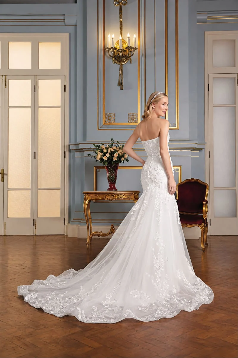 Vestido de Noiva – NO 056 - Imagem 2