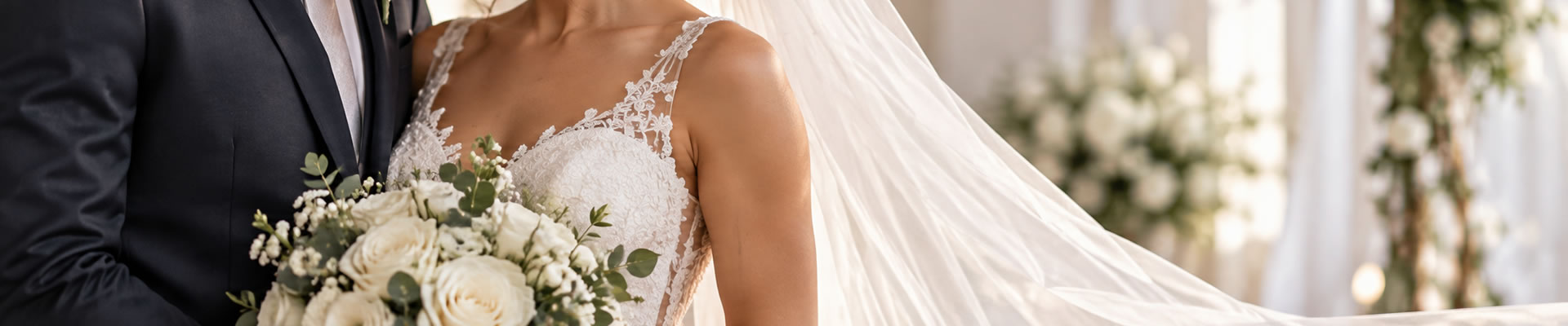Vestidos de noiva no Rio de Janeiro