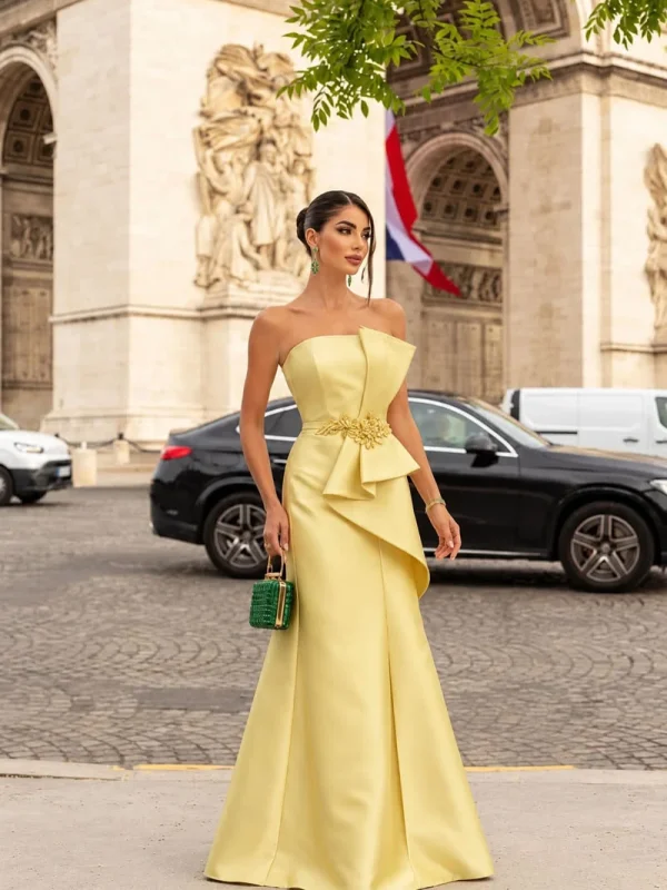 Vestido de Madrinha – MA 188
