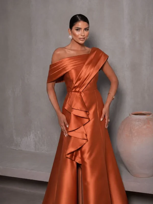 Vestido de Madrinha – MA 189
