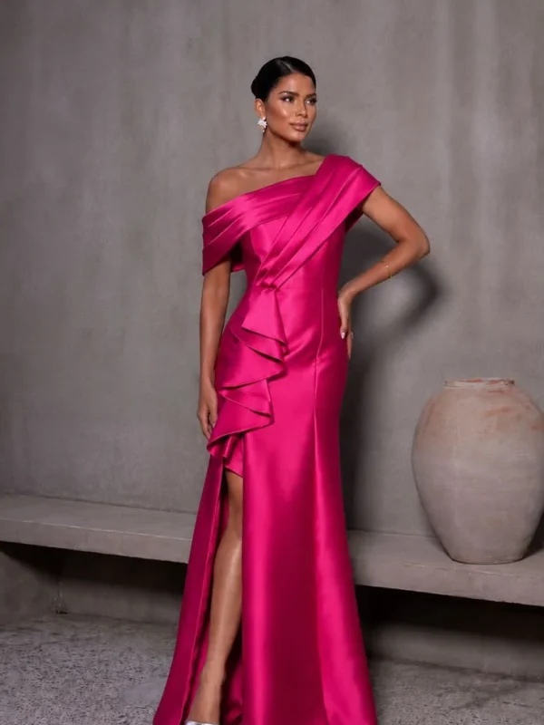 Vestido de Madrinha – MA 190