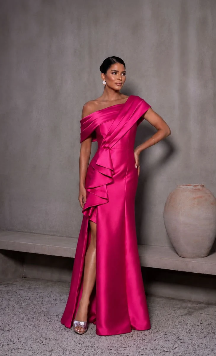 Vestido de Madrinha – MA 190