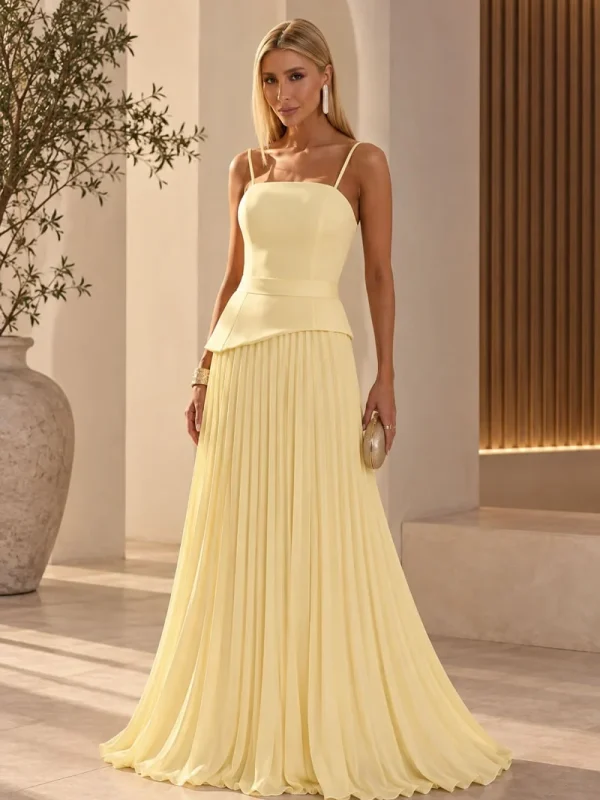 Vestido de Madrinha – MA 191