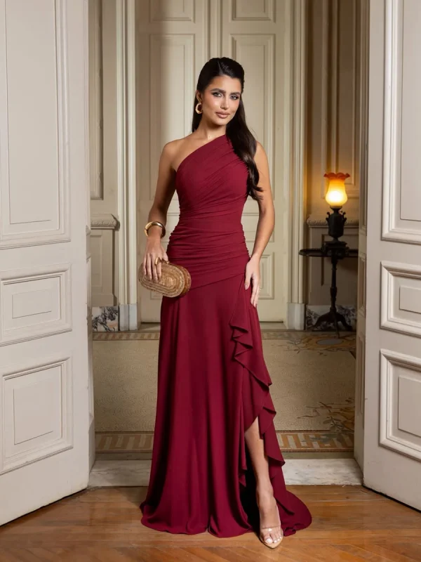 Vestido de Madrinha – MA 186