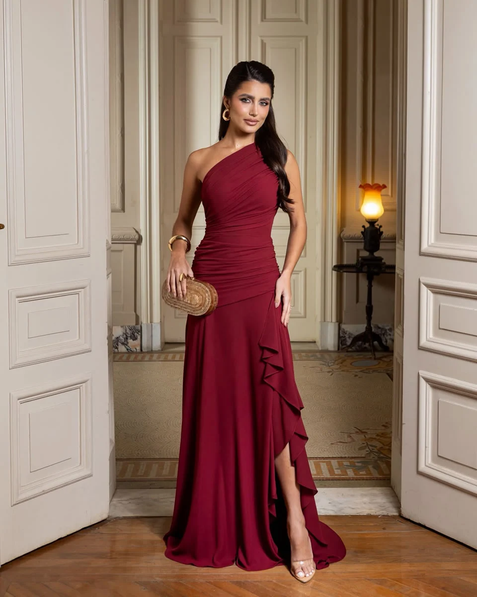 Vestido de Madrinha – MA 186