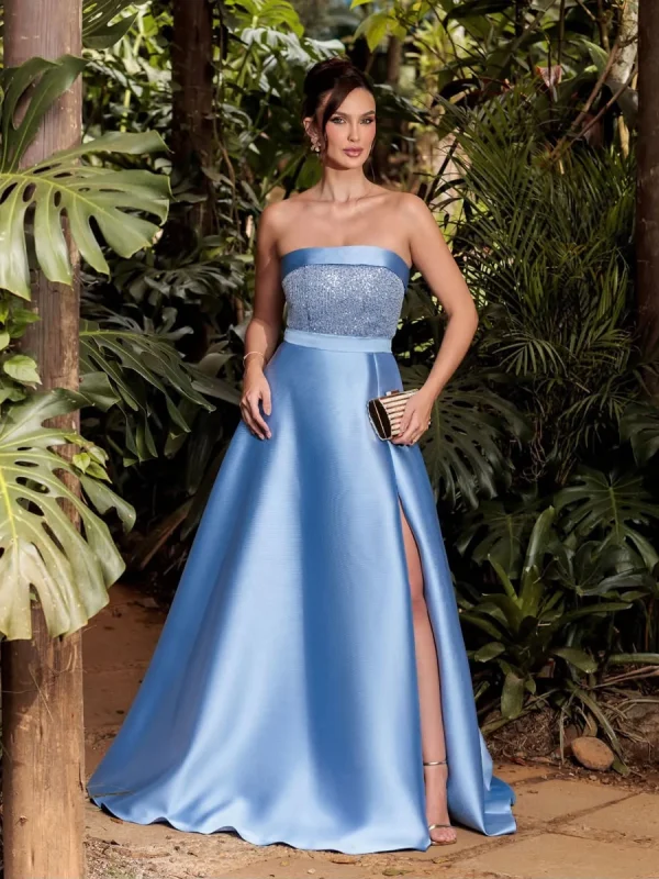 Vestido de Madrinha – MA 198