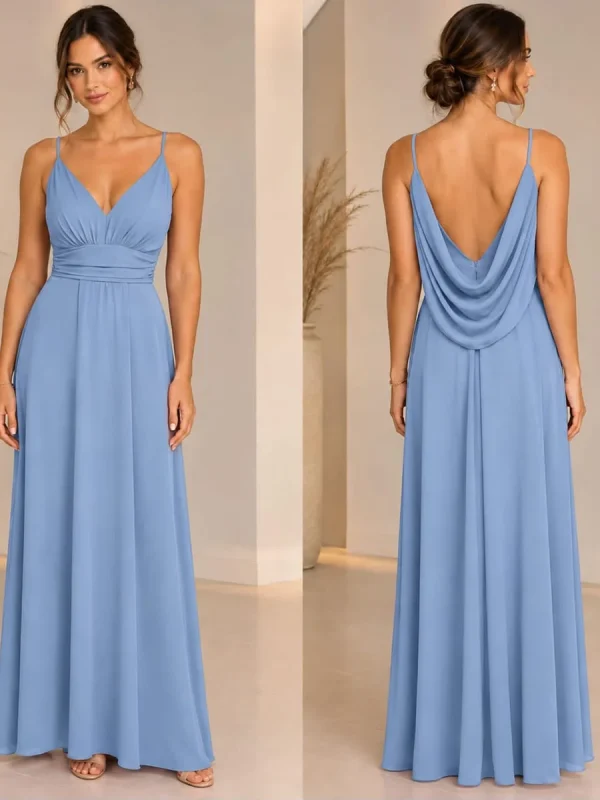 Vestido de Madrinha – MA 207