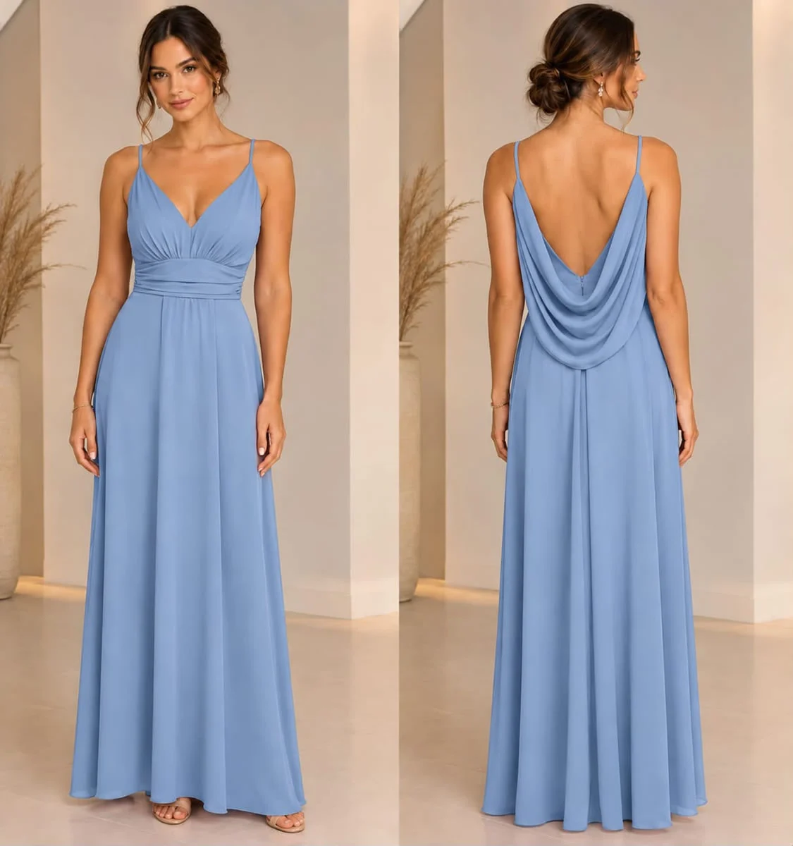 Vestido de Madrinha – MA 207