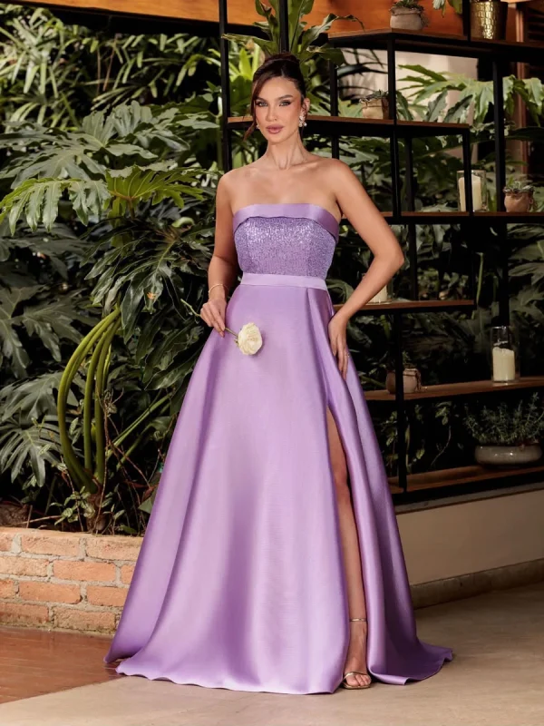 Vestido de Madrinha – MA 199