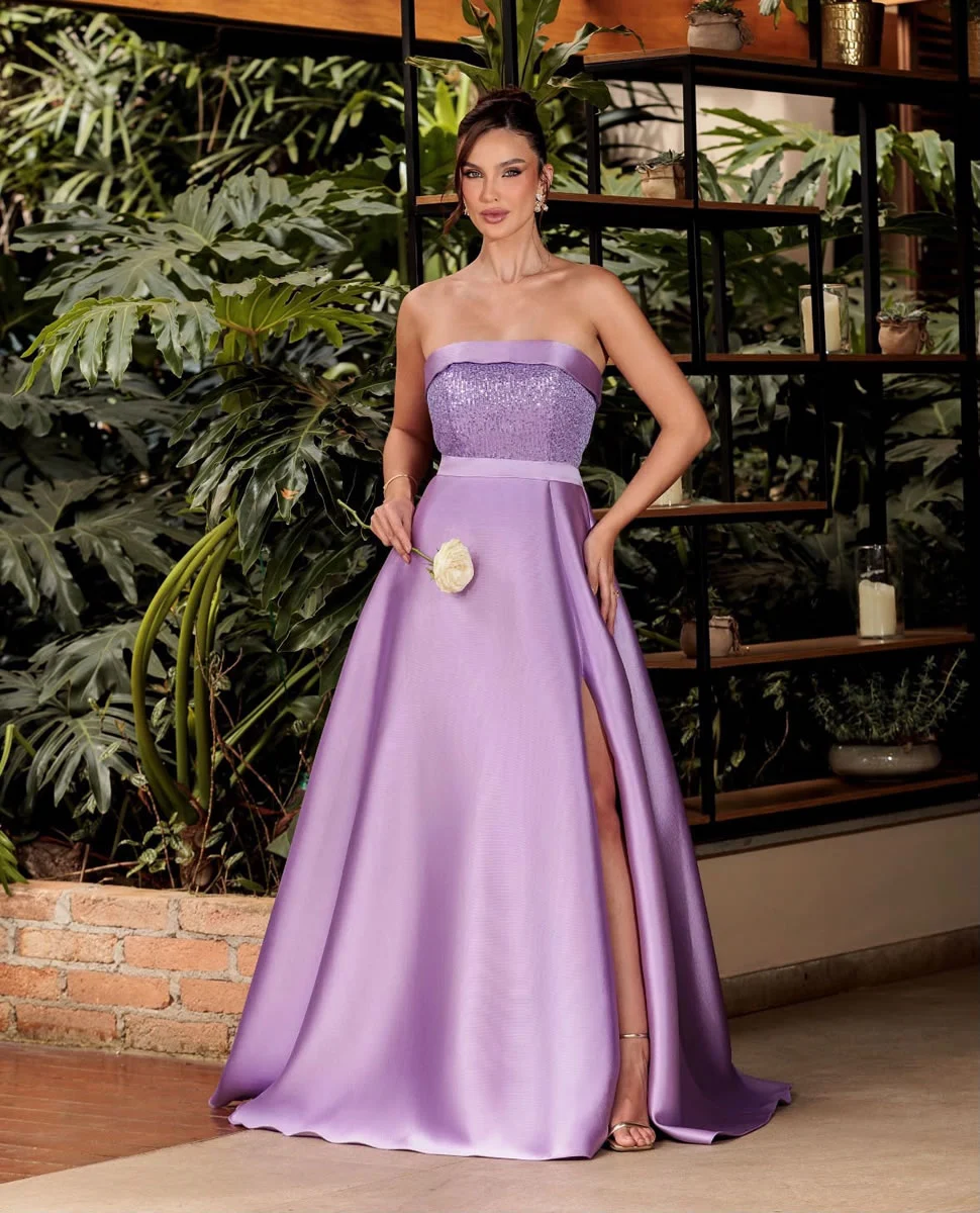 Vestido de Madrinha – MA 199