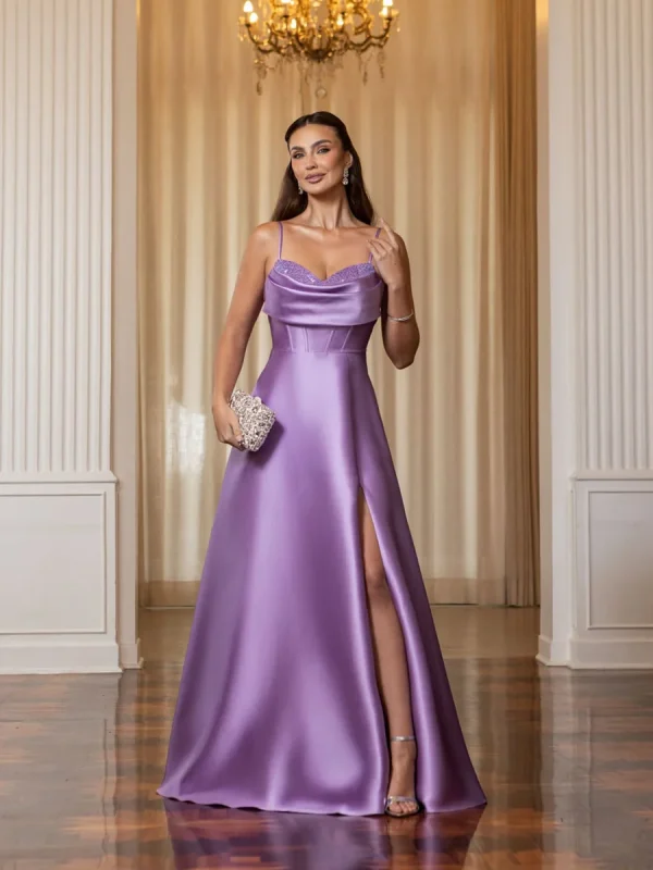 Vestido de Madrinha – MA 200