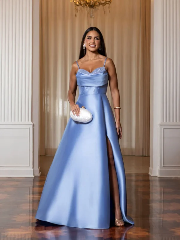 Vestido de Madrinha – MA 201