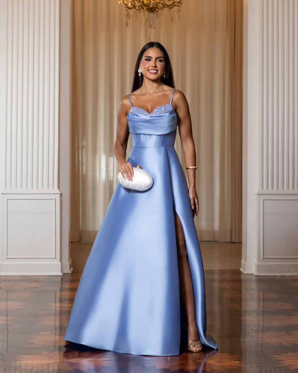 Vestido de Madrinha – MA 201