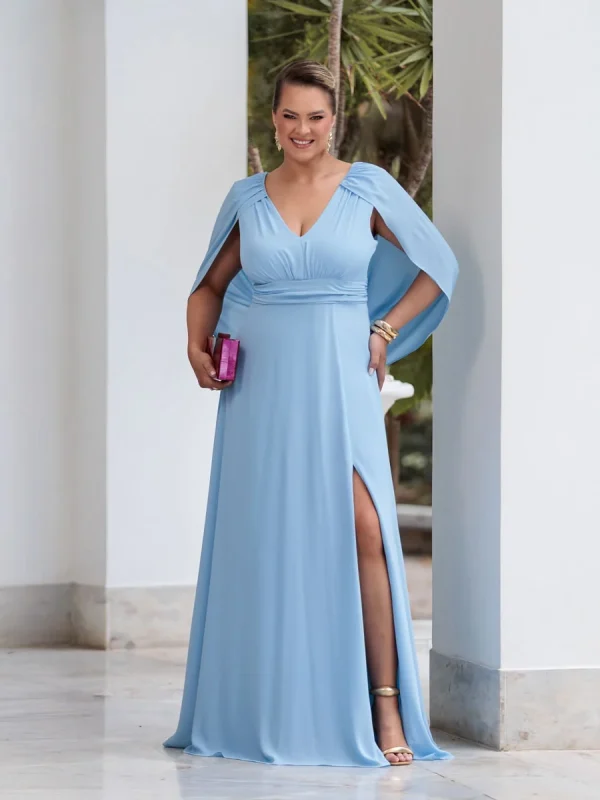 Vestido de Madrinha – MA 202