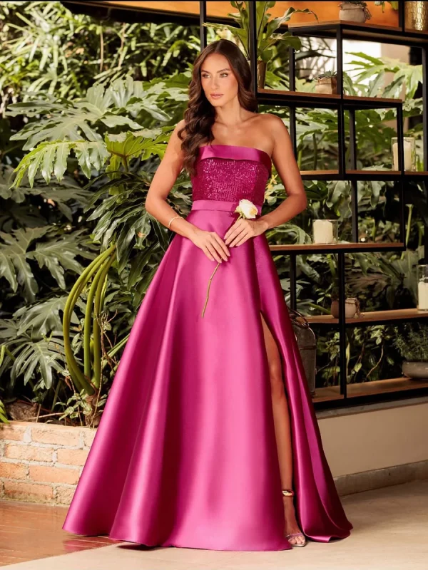 Vestido de Madrinha – MA 203