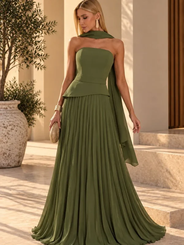 Vestido de Madrinha – MA 194