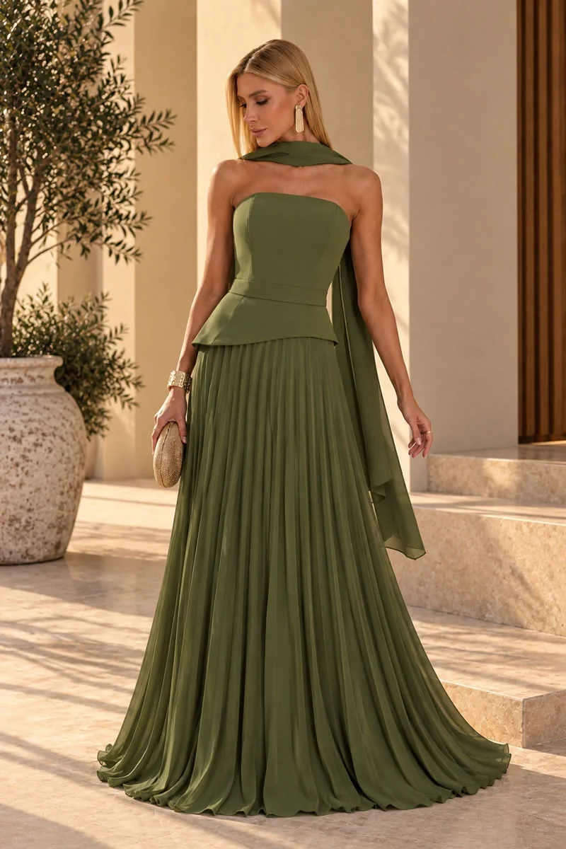 Vestido de Madrinha – MA 194