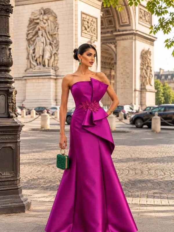 Vestido de Madrinha – MA 195